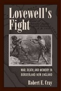 Cover: Lovewell's Fight - University of Massachusetts Press