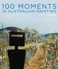 Cover: 100 Moments in Australian Painting - NewSouth Publishing