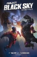 Cover: Project Black Sky: Secret Files - Dark Horse Comics