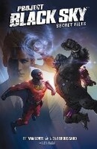 Enlarge image Cover: Project Black Sky: Secret Files - Dark Horse Comics