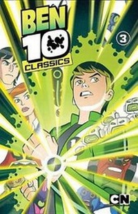 Enlarge image Cover: Ben 10 Classics: Volume 3 - Idea & Design Works