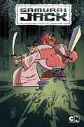 Cover: Samurai Jack Volume 2: The Scotsman's Curse - Idea & Design Works