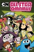 Cover: Cartoon Network All-Star Omnibus - Idea & Design Works