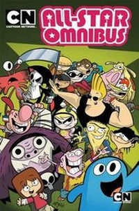 Enlarge image Cover: Cartoon Network All-Star Omnibus - Idea & Design Works