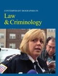 Cover: Law & Criminology - Grey House Publishing Inc