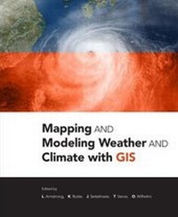 Abbildung von: Mapping and Modeling Weather and Climate with GIS - Environmental Systems Research Institute Inc.,U.S.