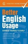 Cover: Better English Usage - Geddes & Grosset