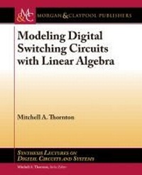 Abbildung von: Modeling Digital Switching Circuits with Linear Algebra - Morgan and Claypool Life Sciences