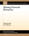 Cover: Sharing Network Resources - Morgan and Claypool Life Sciences