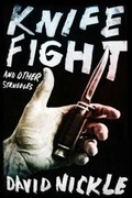 Cover: Knife Fight and Other Struggles - ChiZine Publications