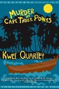 Cover: Murder at Cape Three Points - Soho Press Inc