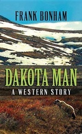 Cover: Dakota Man - Center Point