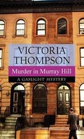 Cover: Murder in Murray Hill - Center Point