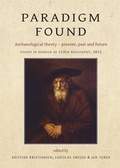 Cover: Paradigm Found - Oxbow Books