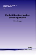 Cover: Explicit-Duration Markov Switching Models - now publishers Inc