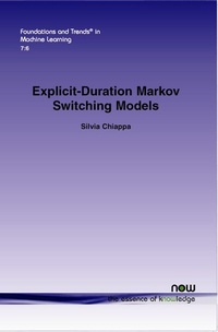 Enlarge image Cover: Explicit-Duration Markov Switching Models - now publishers Inc