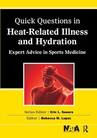Enlarge image Cover: Quick Questions Heat-Related Illness - SLACK Incorporated
