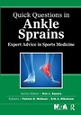 Cover: Quick Questions in Ankle Sprains - SLACK  Incorporated