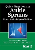 Cover: Quick Questions in Ankle Sprains - SLACK  Incorporated