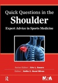 Cover: Quick Questions in the Shoulder - SLACK  Incorporated
