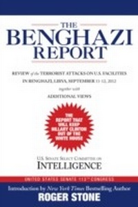 Enlarge image Cover: The Benghazi Report - Skyhorse Publishing