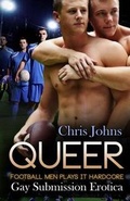 Cover: Queer - Blvnp Incorporated