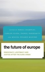 Cover: The Future of Europe - Rowman & Littlefield International
