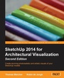 Cover: Sketchup 2014 for Architectural Visualization - Packt Publishing