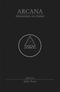 Cover: Arcana - Granary Books