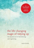 Cover: The Life-Changing Magic of Tidying Up - Ten Speed Press