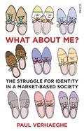 Cover: What about Me? - Scribe Publications Pty Ltd