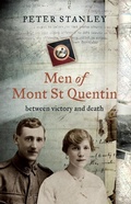 Cover: Men of Mont St Quentin - Scribe Publications Pty Ltd