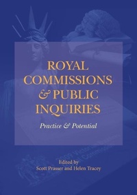 Enlarge image Cover: Royal Commissions And Public Inquiries - Connor Court Publishing
