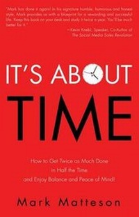 Abbildung von: It's about Time - Tremendous Life Books