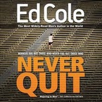 Enlarge image Cover: Never Quit - Resolute Press LLC
