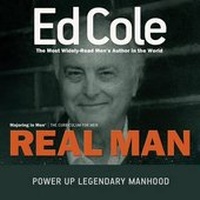 Enlarge image Cover: Real Man - Resolute Press LLC