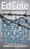 Cover: Strong Men in Tough Times - Resolute Press LLC