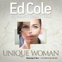 Enlarge image Cover: Unique Woman - Resolute Press LLC