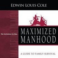 Enlarge image Cover: Maximized Manhood - Resolute Press LLC