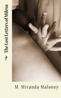 Cover: The Lost Letters of Mileva - Pandora Lobo Estepario Productions