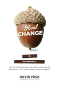 Cover: Real Change Is Incremental - BPS Books