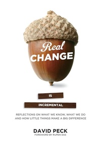 Enlarge image Cover: Real Change Is Incremental - BPS Books