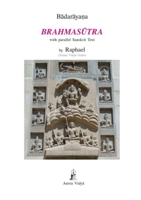 Enlarge image Cover: Brahmasutra - Aurea Vidya