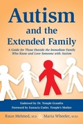 Cover: Autism and the Extended Family - Future Horizons Incorporated