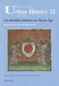 Cover: Les Identites Urbaines Au Moyen Age. Regards Sur Les Villes Du MIDI Francais - Brepols N.V.