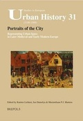Cover: Portraits of the City - Brepols N.V.