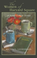 Cover: Women of Harvard Square - Texas Review Press