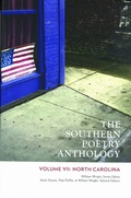 Cover: The Southern Poetry Anthology - Texas Review Press