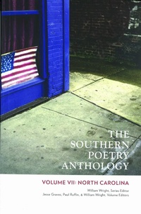 Abbildung von: The Southern Poetry Anthology - Texas Review Press