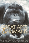 Cover: Great Apes and Humans - Smithsonian Institution Scholarly Press